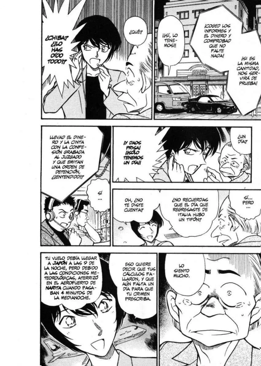 Detective Conan capítulo 269, página 13