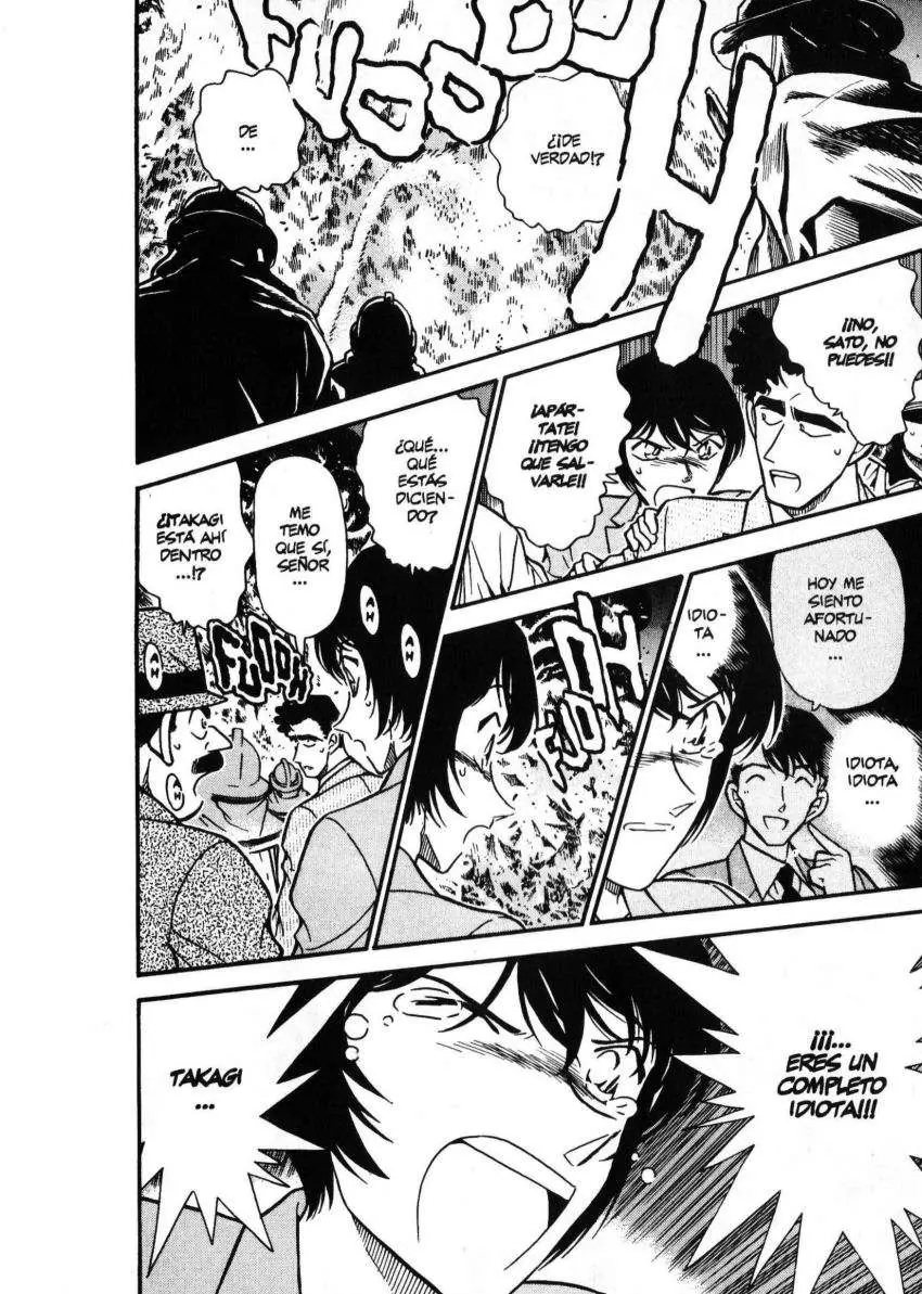 Detective Conan capítulo 269, página 15