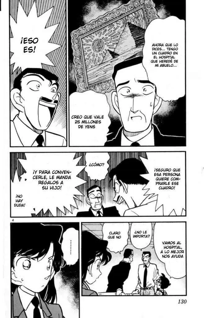 Detective Conan capítulo 27, página 4