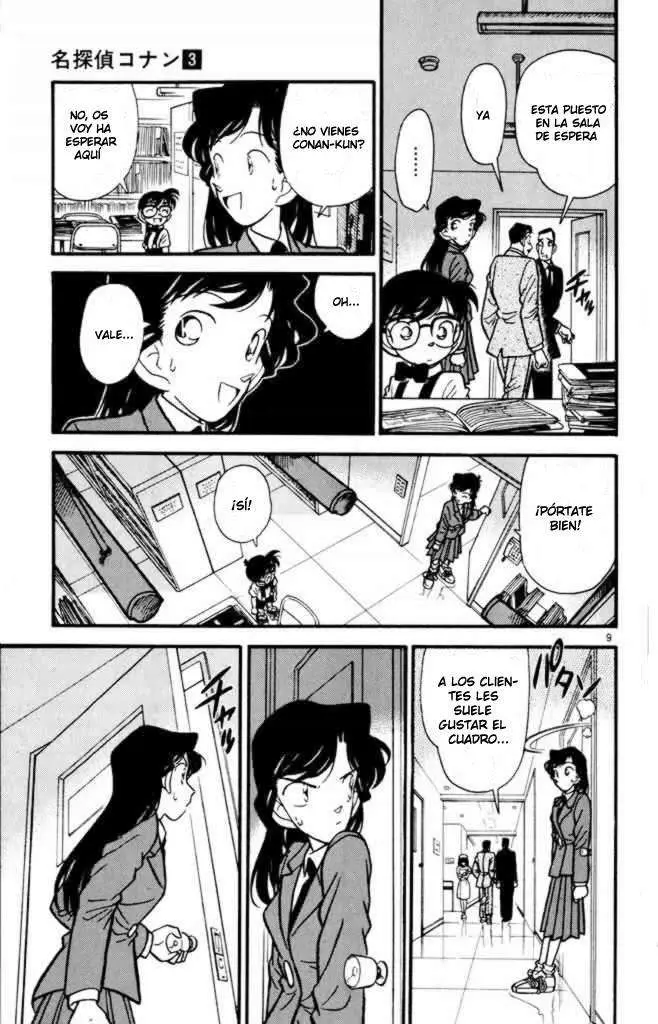Detective Conan capítulo 27, página 9