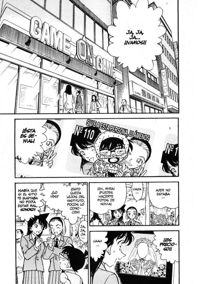Detective Conan capítulo 270, página 2