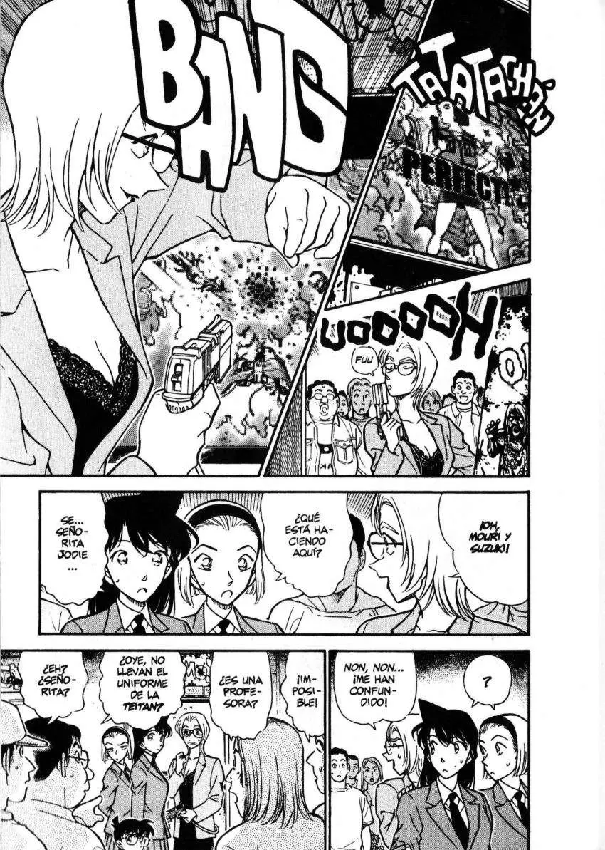 Detective Conan capítulo 270, página 6