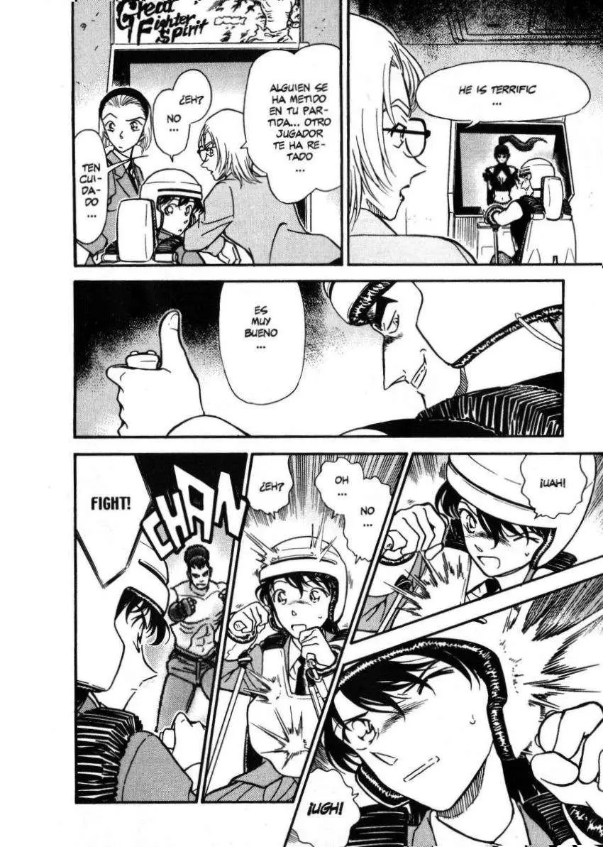 Detective Conan capítulo 270, página 11