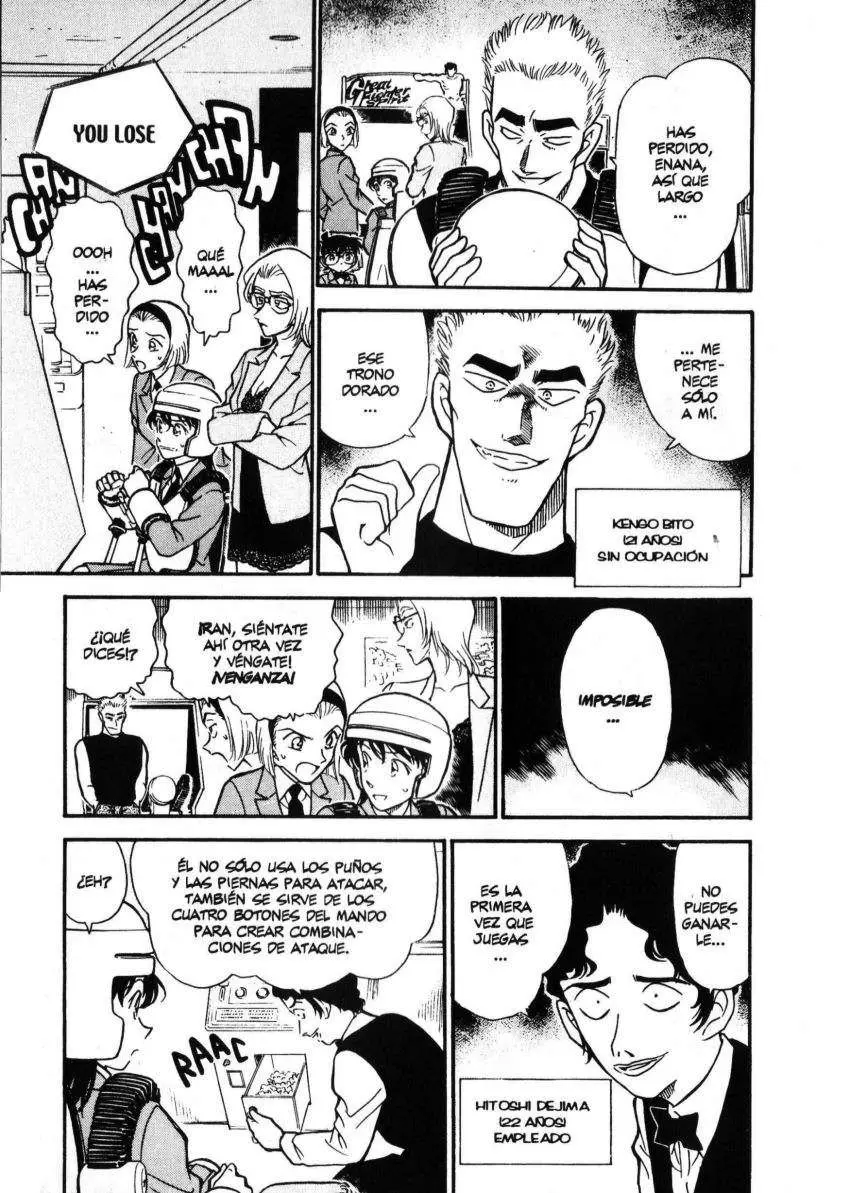 Detective Conan capítulo 270, página 12