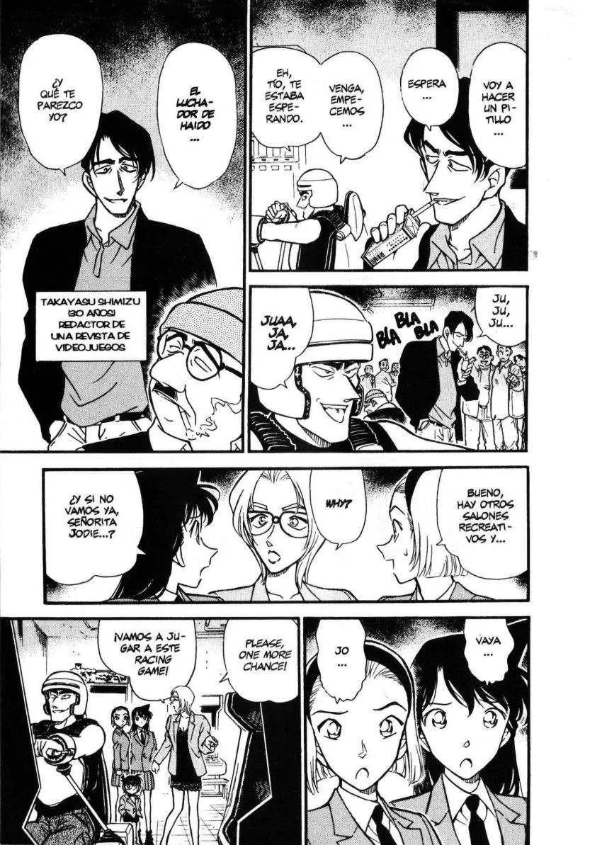 Detective Conan capítulo 270, página 14