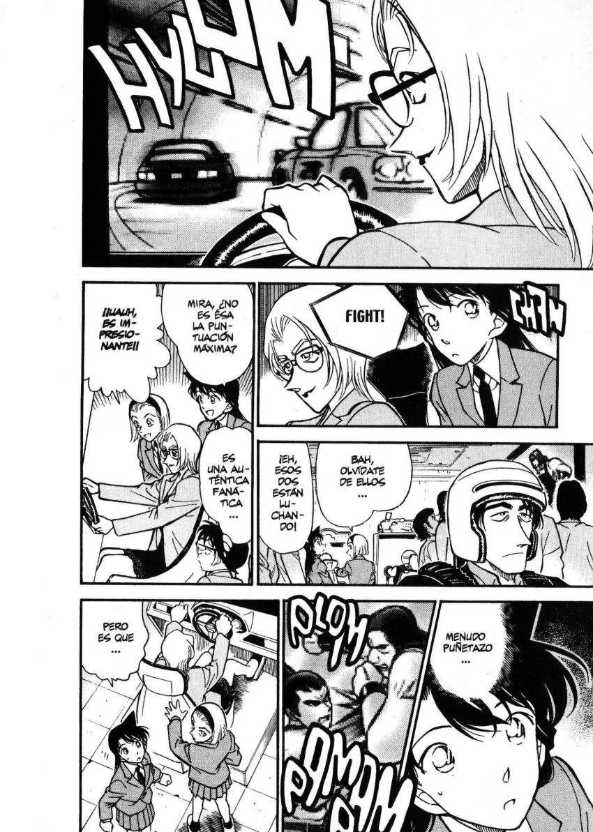 Detective Conan capítulo 270, página 15