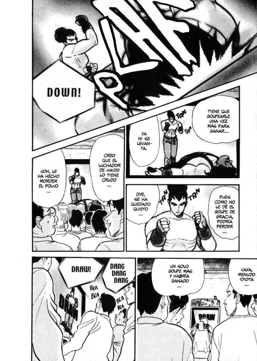 Detective Conan capítulo 270, página 17