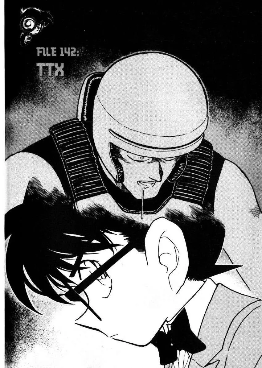 Detective Conan capítulo 271, página 1