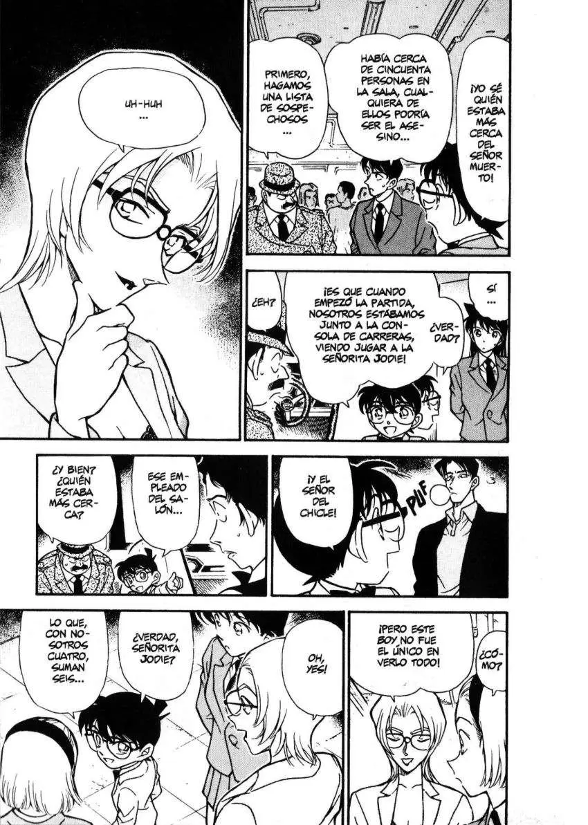 Detective Conan capítulo 271, página 8