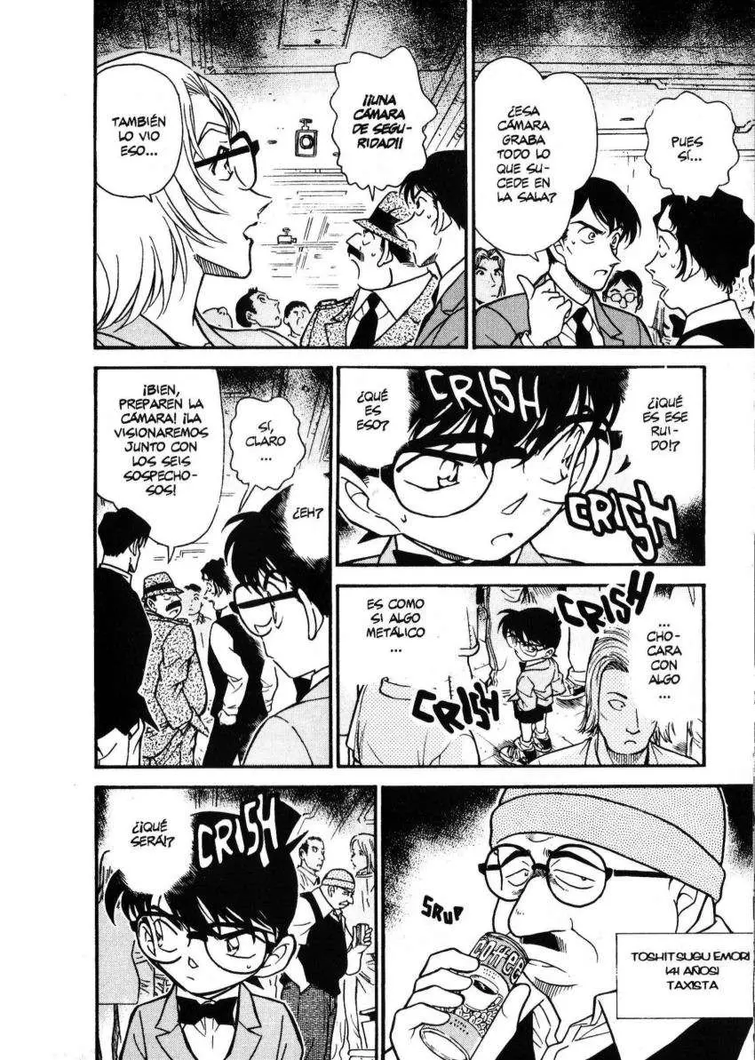 Detective Conan capítulo 271, página 9