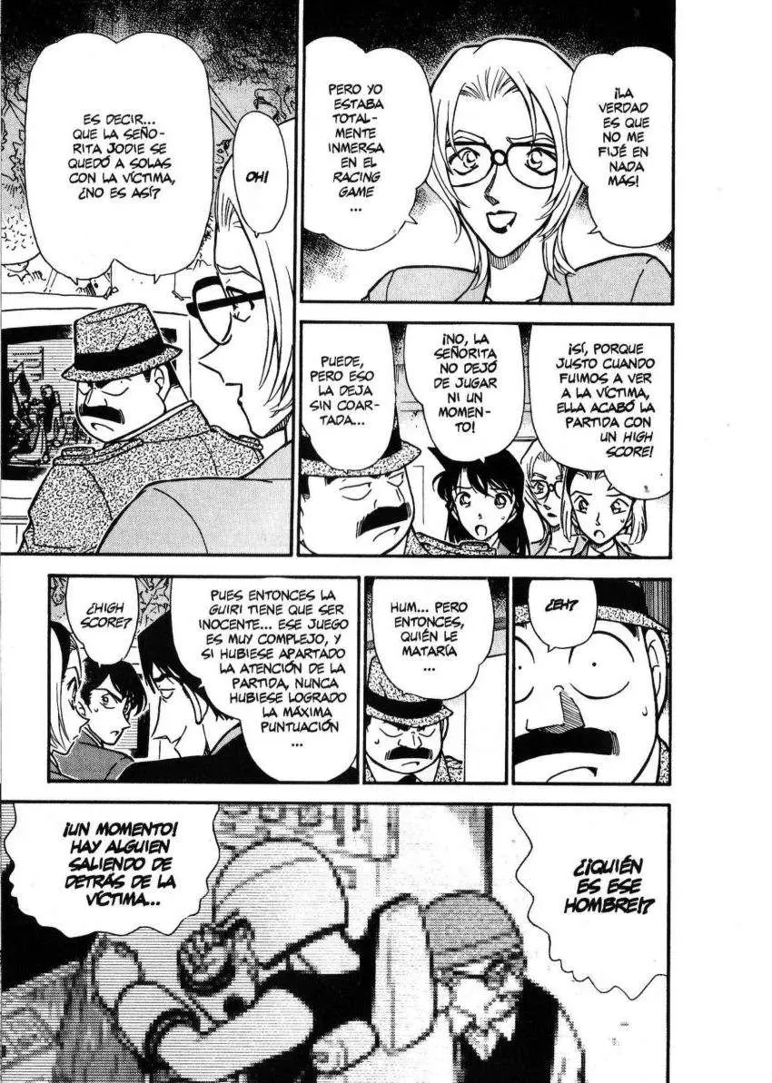 Detective Conan capítulo 271, página 12