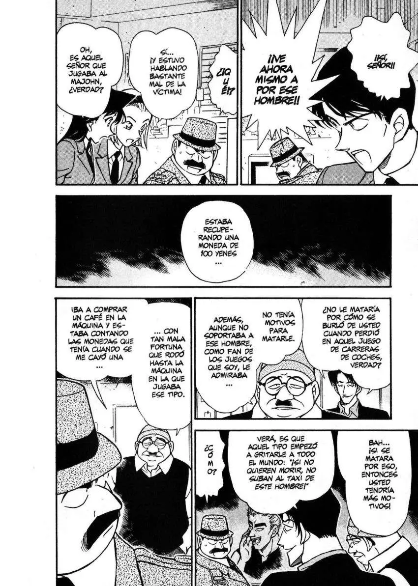 Detective Conan capítulo 271, página 13