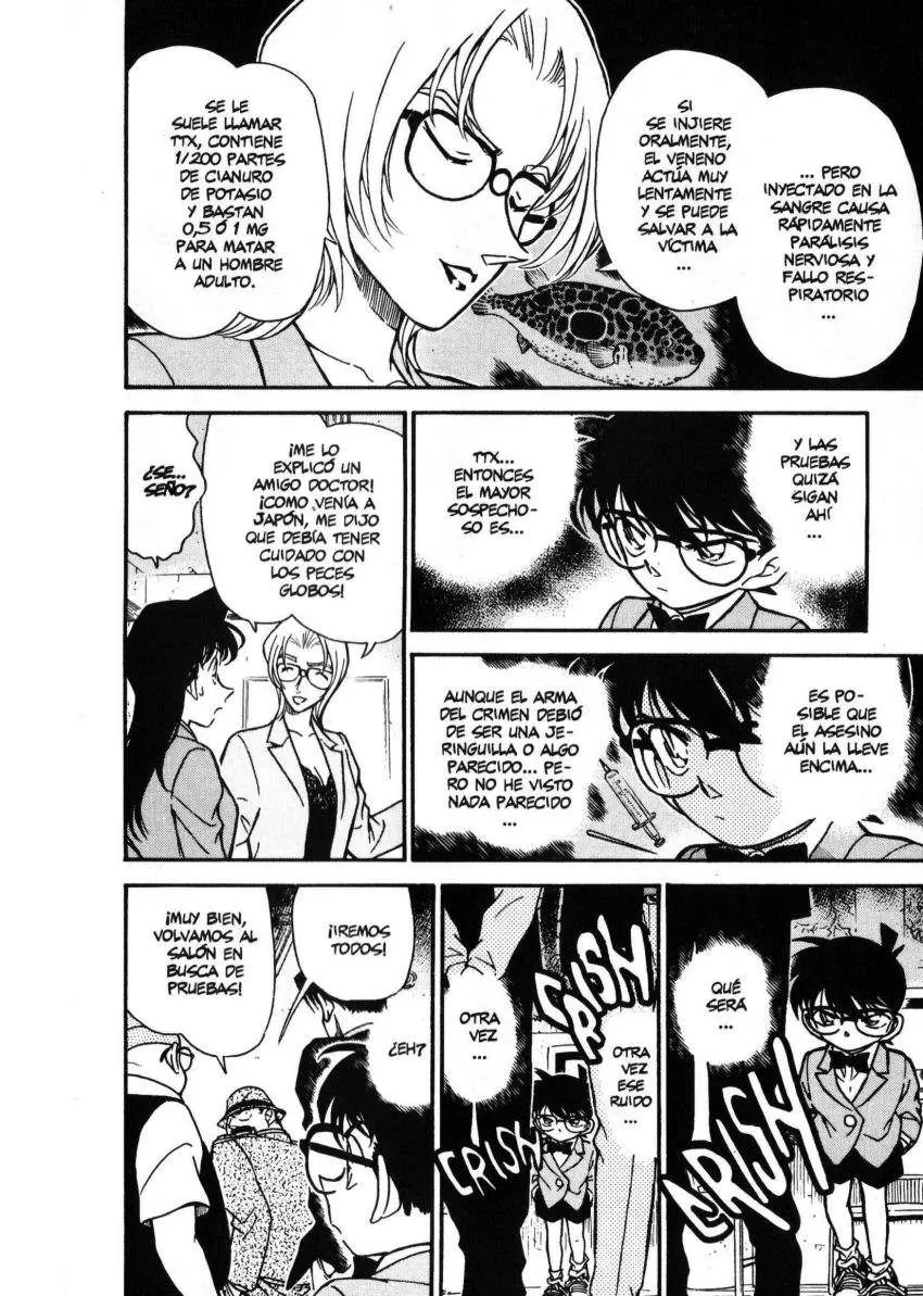 Detective Conan capítulo 271, página 15