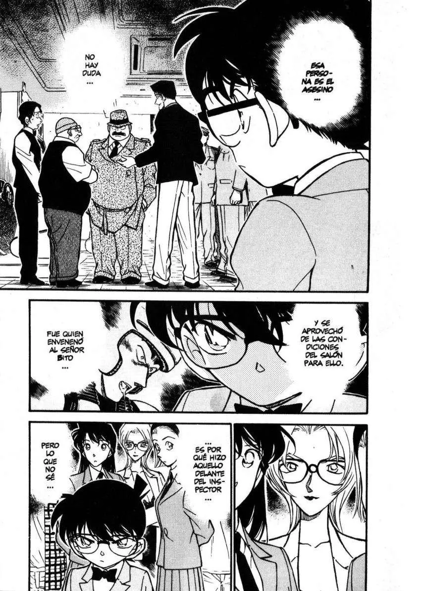 Detective Conan capítulo 272, página 2