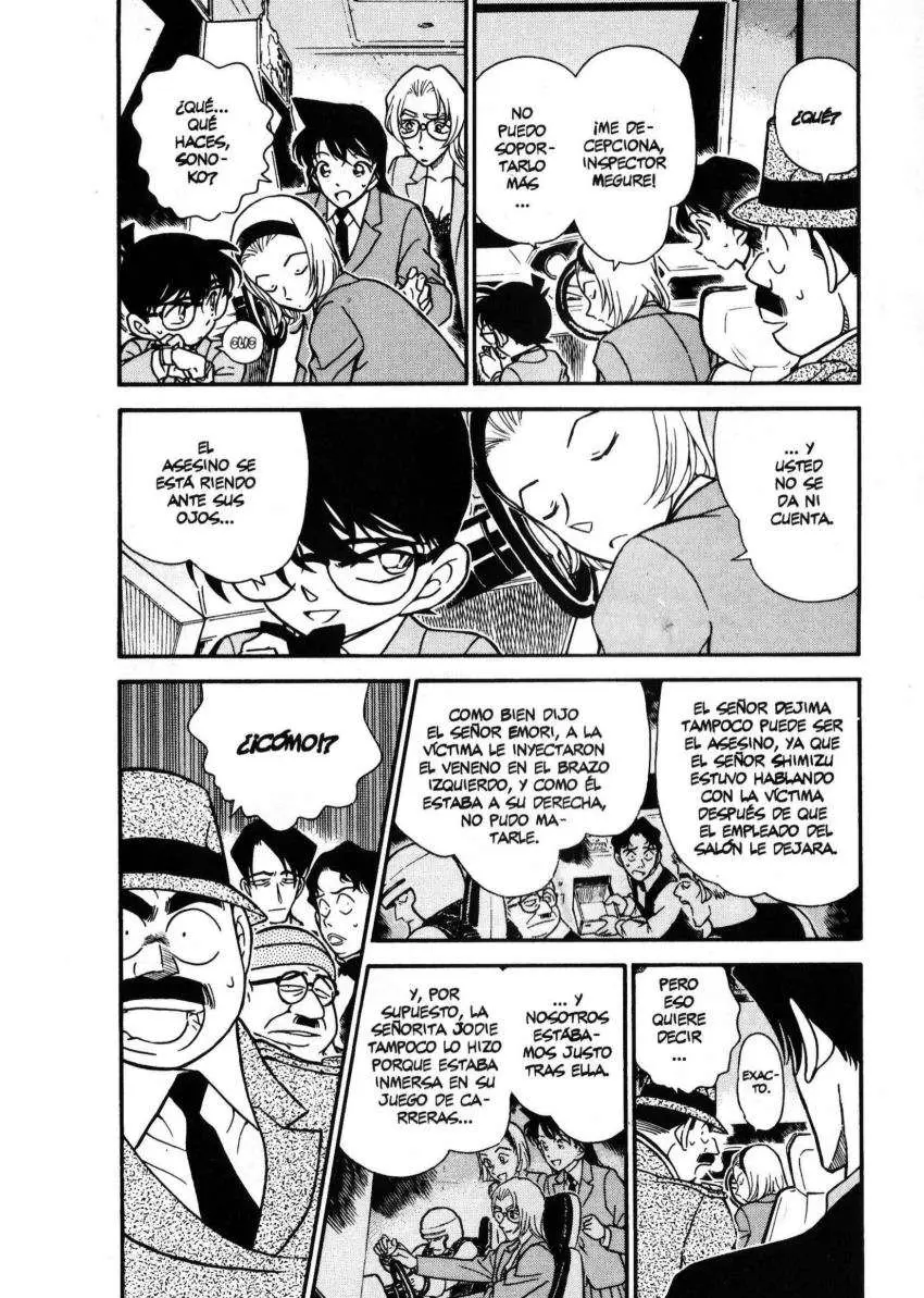 Detective Conan capítulo 272, página 5