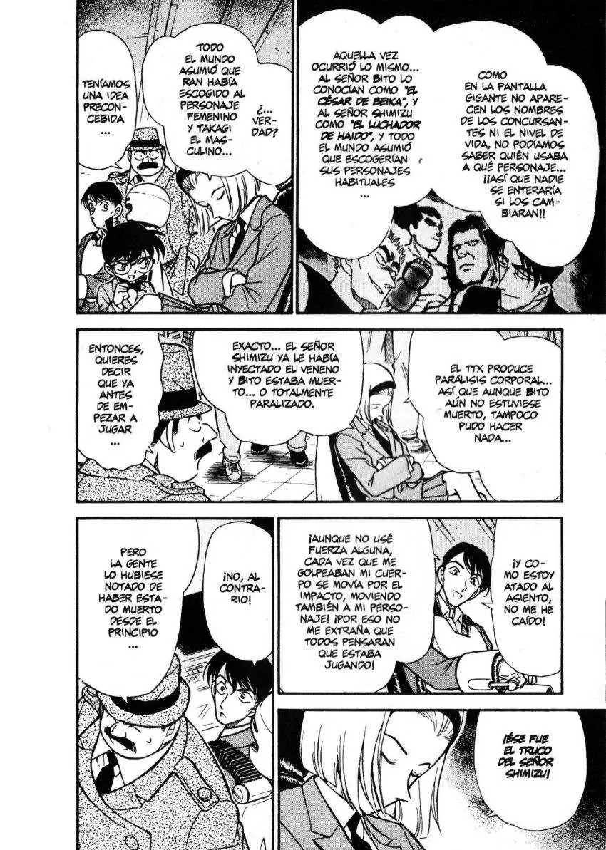 Detective Conan capítulo 272, página 9