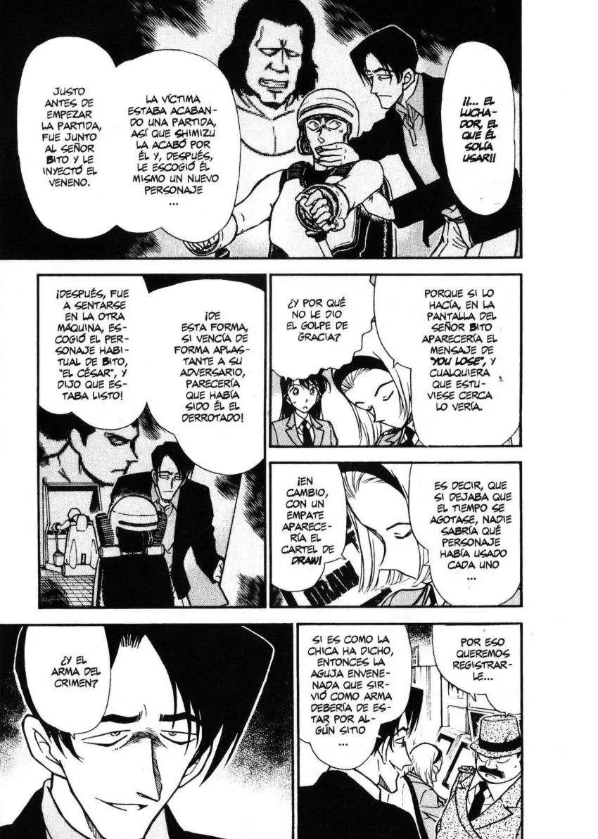 Detective Conan capítulo 272, página 10