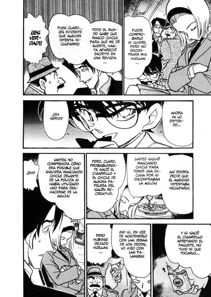 Detective Conan capítulo 272, página 13