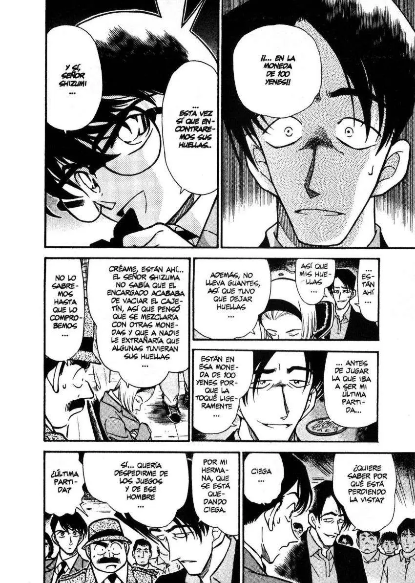 Detective Conan capítulo 272, página 15