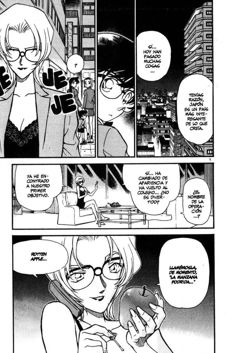Detective Conan capítulo 272, página 18