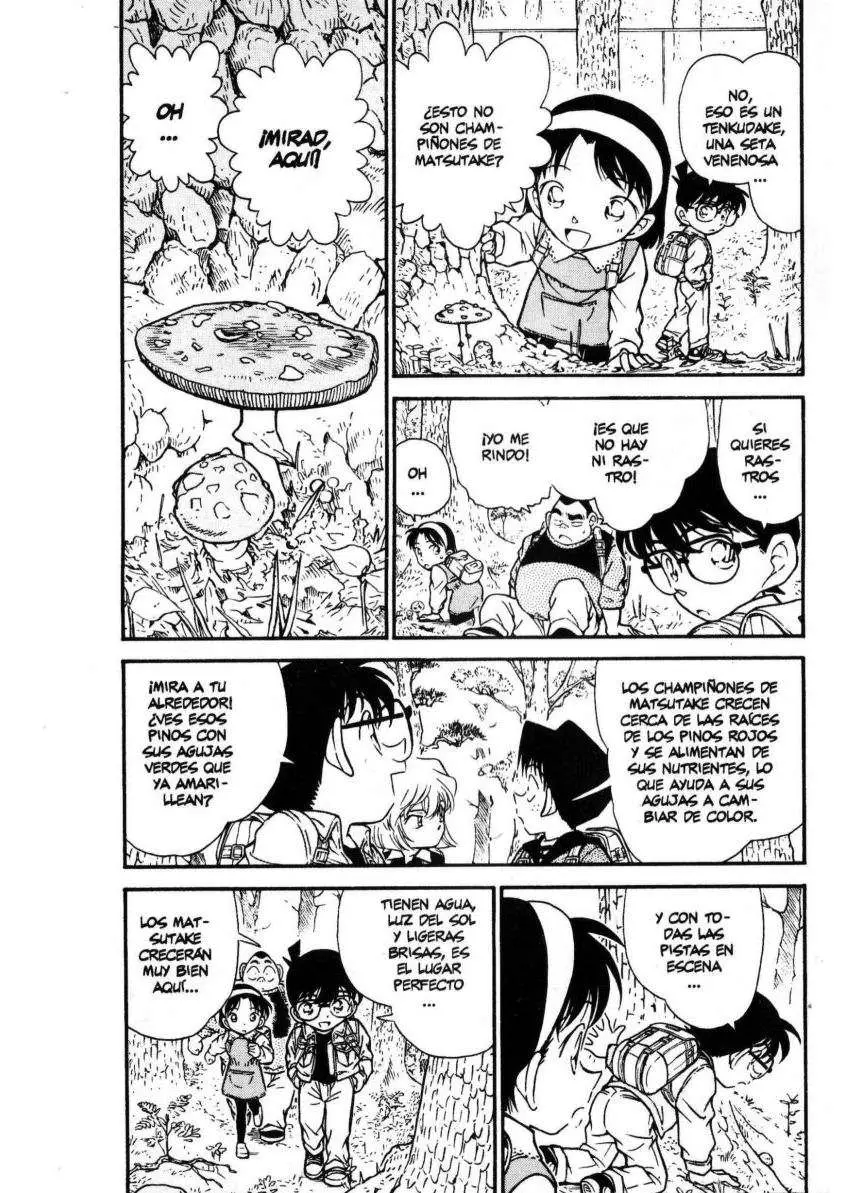 Detective Conan capítulo 273, página 5