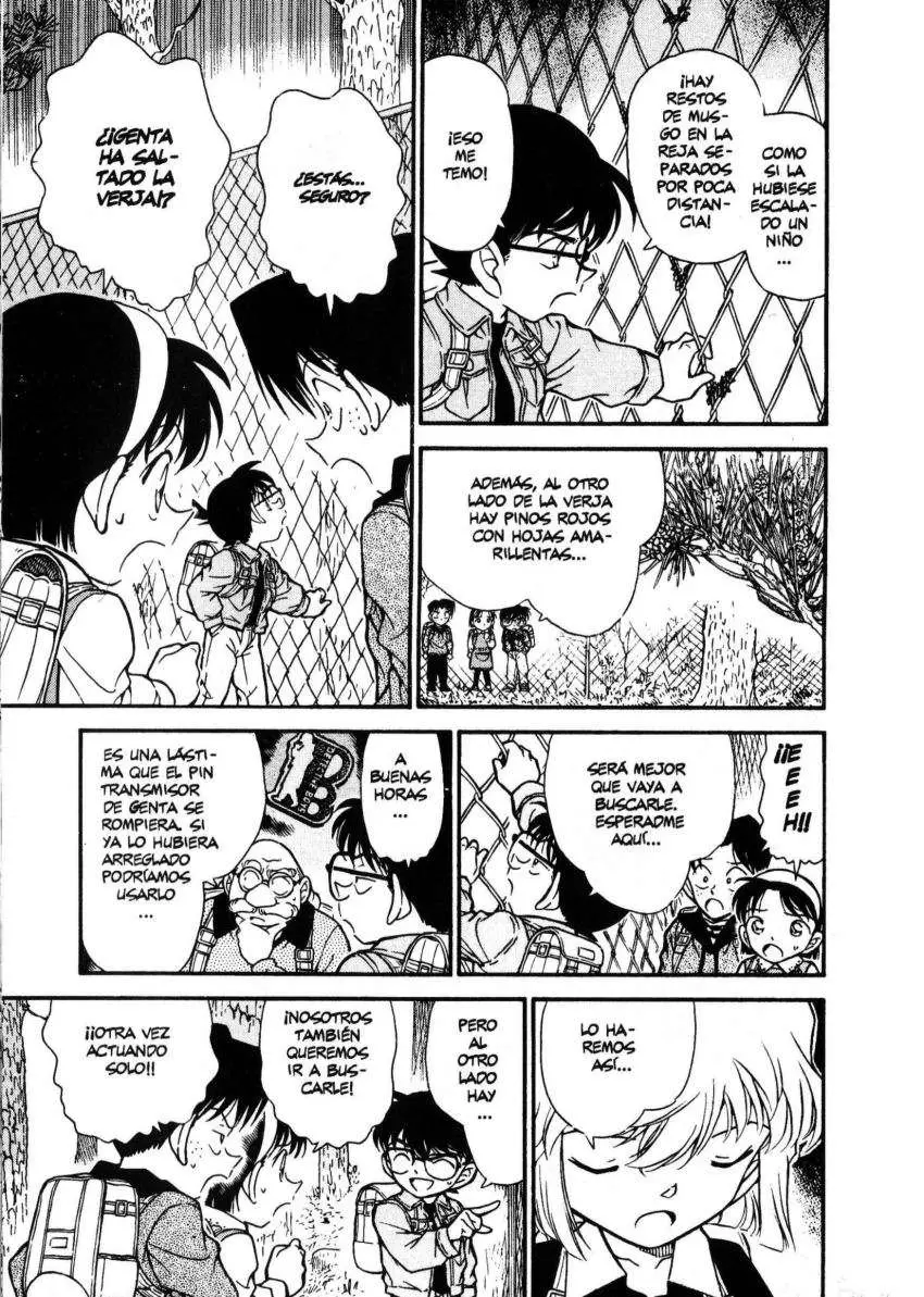 Detective Conan capítulo 273, página 8