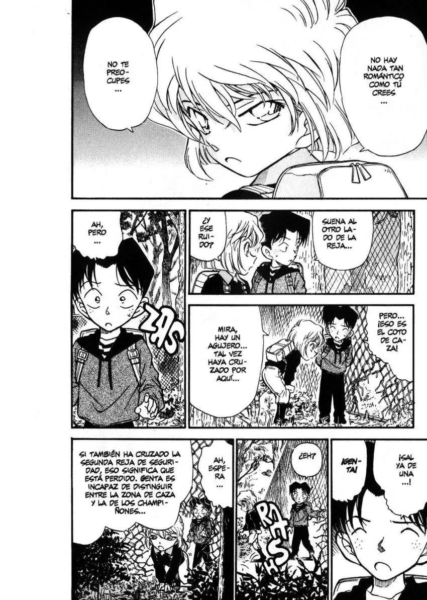 Detective Conan capítulo 273, página 11