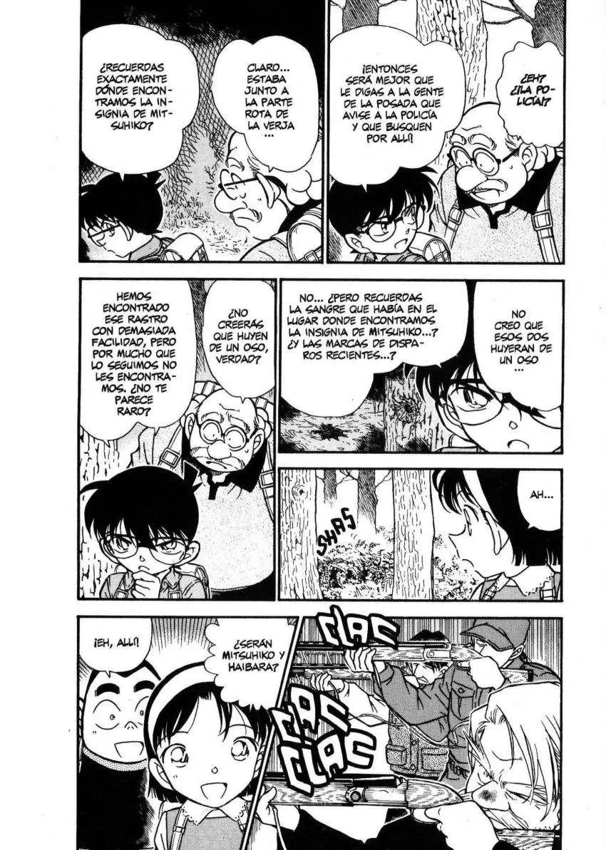 Detective Conan capítulo 274, página 3