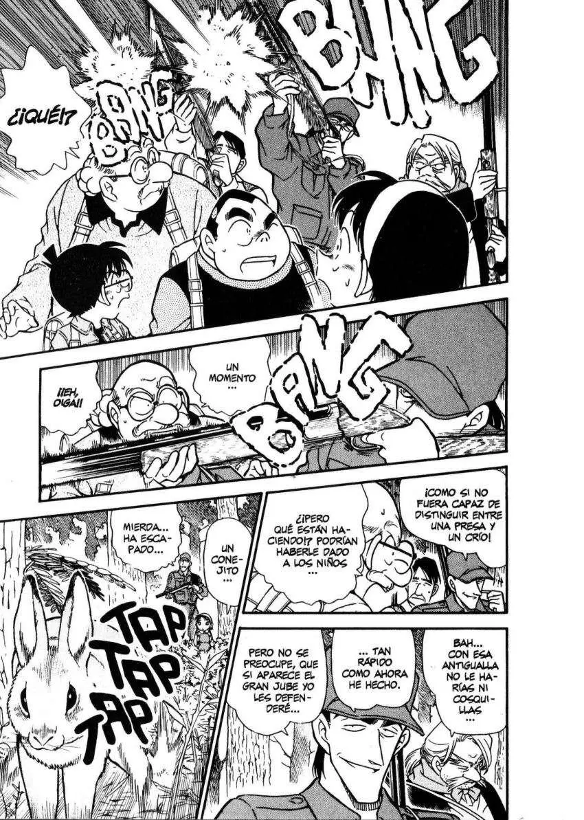 Detective Conan capítulo 274, página 4