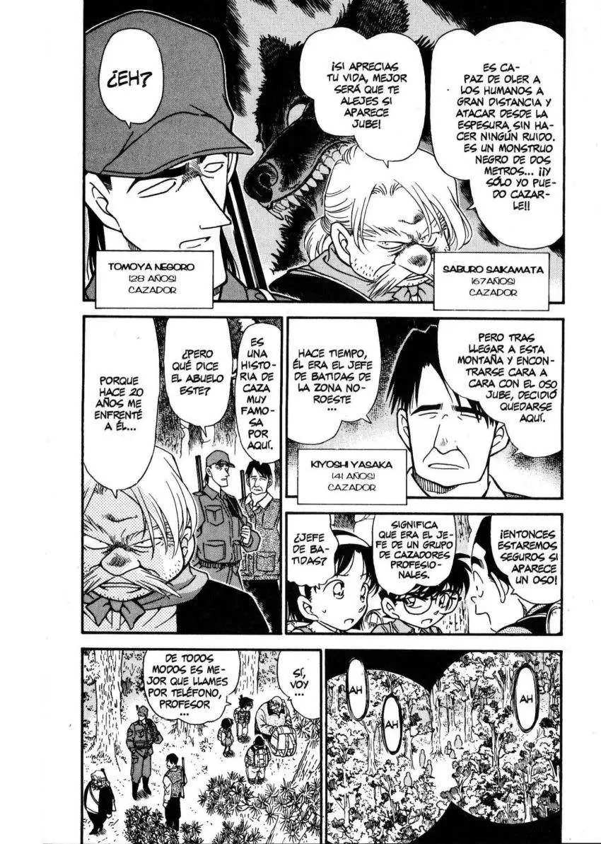 Detective Conan capítulo 274, página 5
