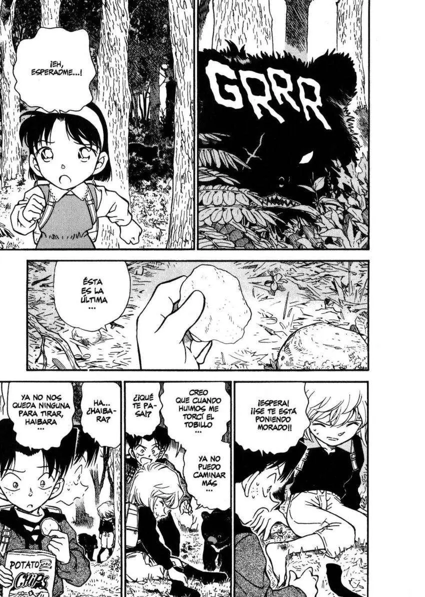 Detective Conan capítulo 274, página 10