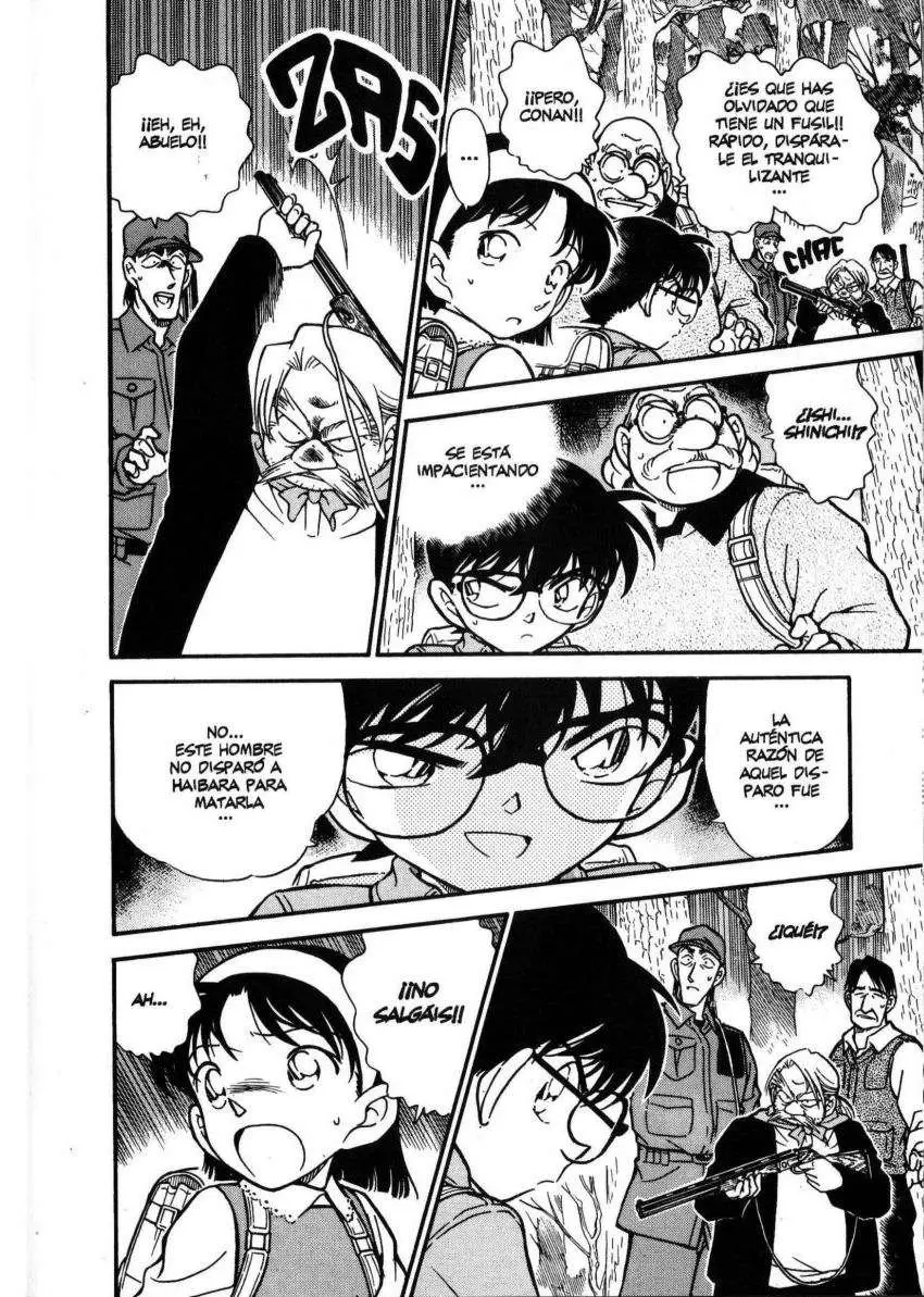 Detective Conan capítulo 275, página 7