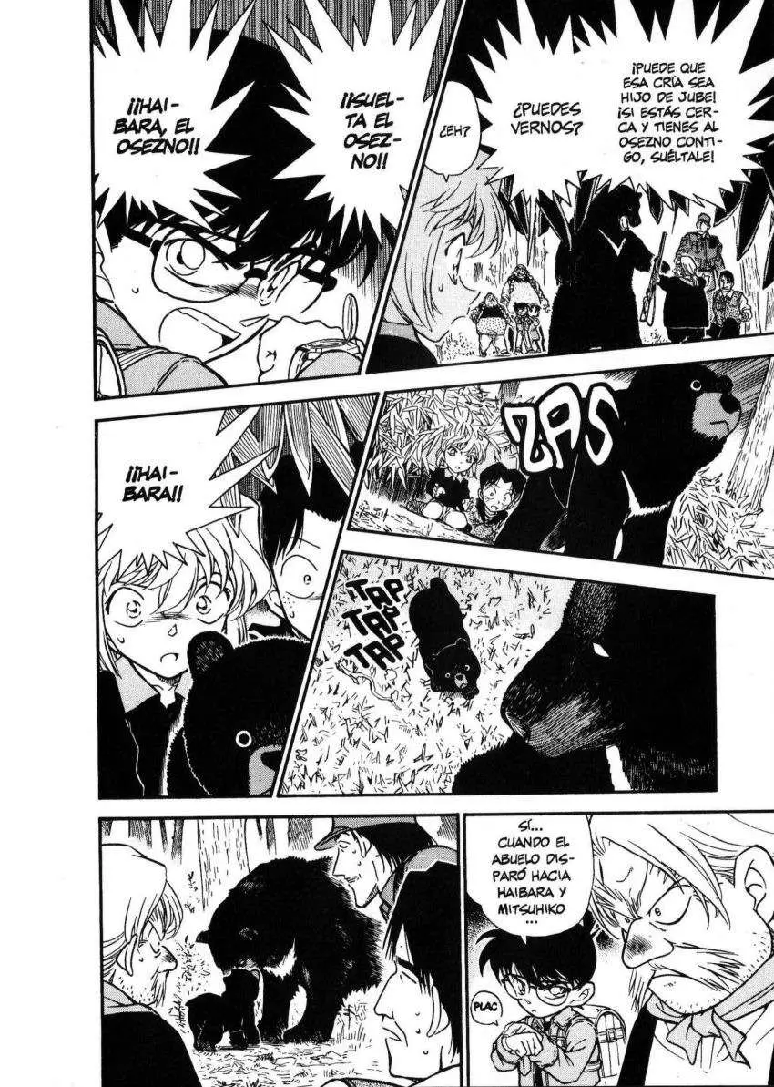 Detective Conan capítulo 275, página 11