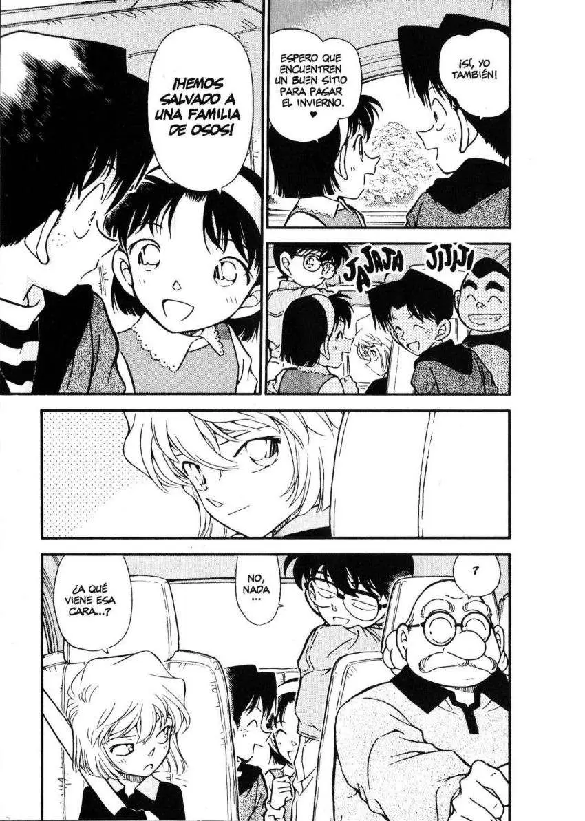 Detective Conan capítulo 275, página 18