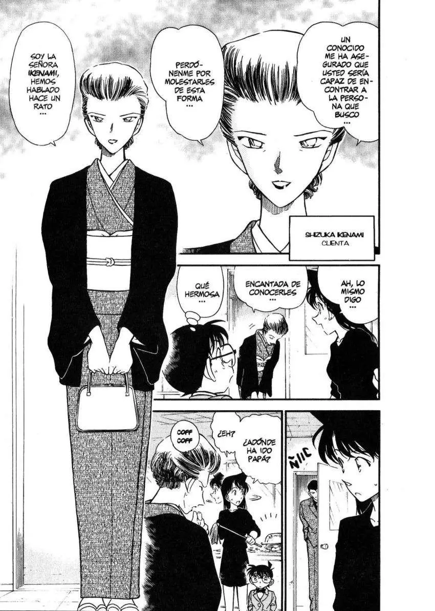 Detective Conan capítulo 276, página 4