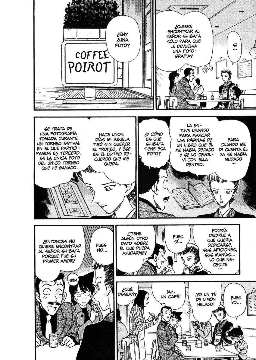Detective Conan capítulo 276, página 9