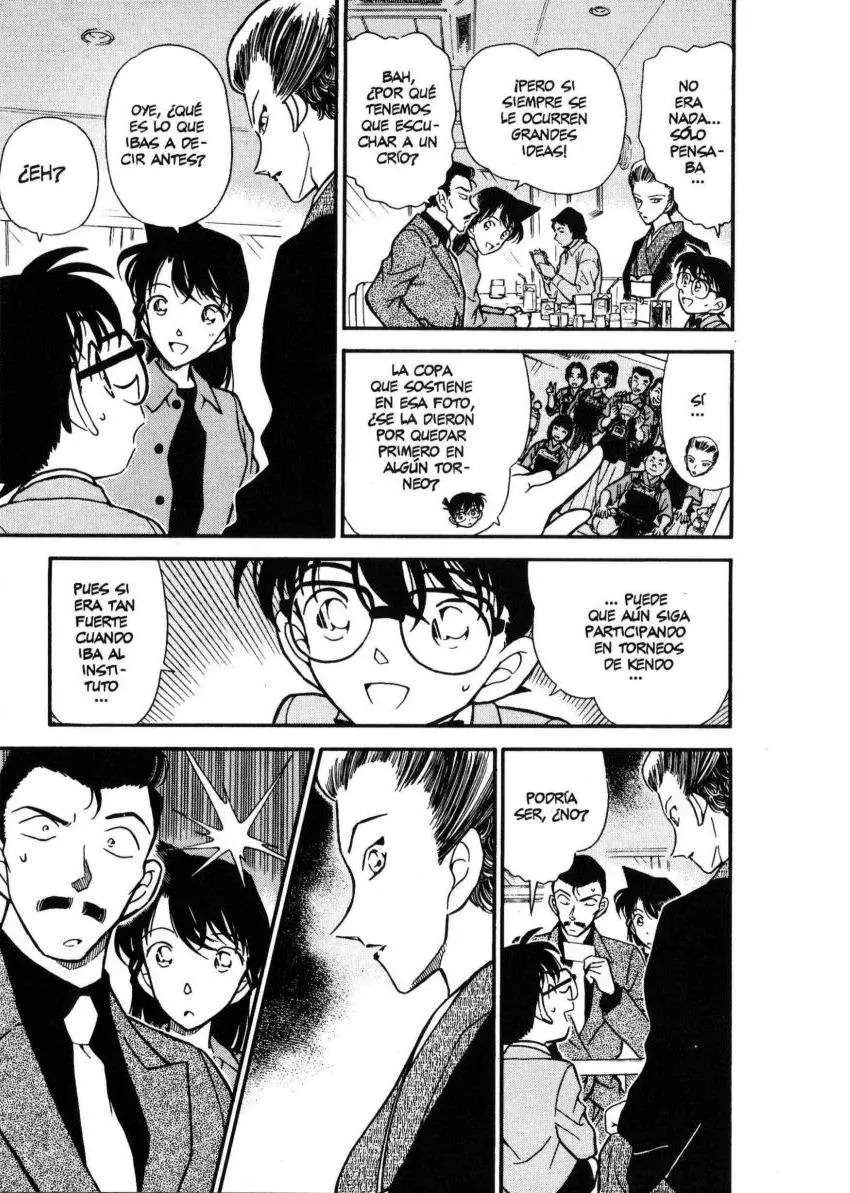 Detective Conan capítulo 276, página 12