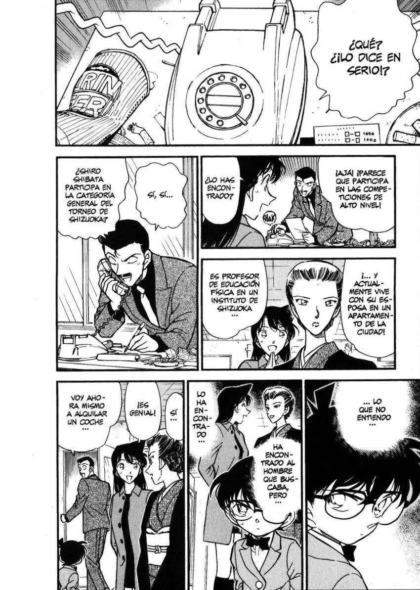Detective Conan capítulo 276, página 13