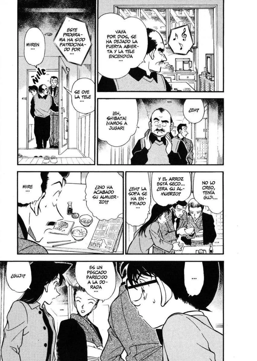 Detective Conan capítulo 276, página 16