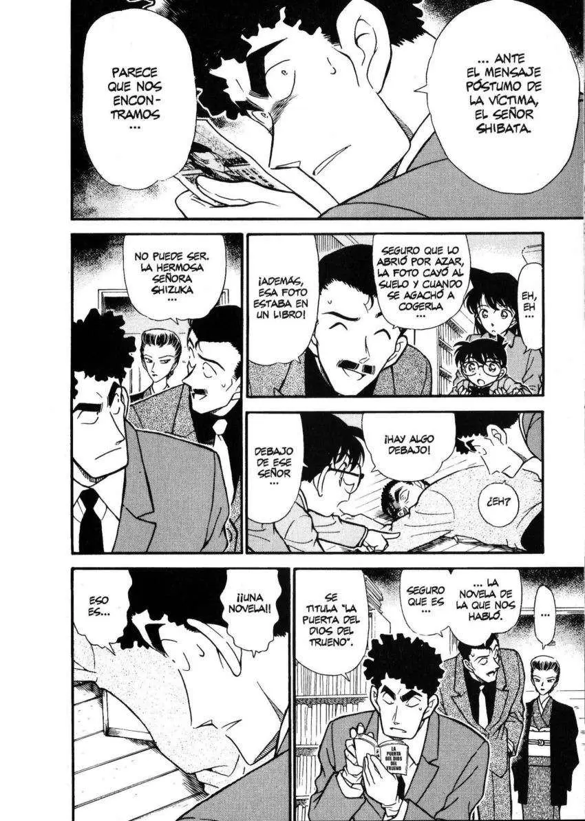 Detective Conan capítulo 277, página 9