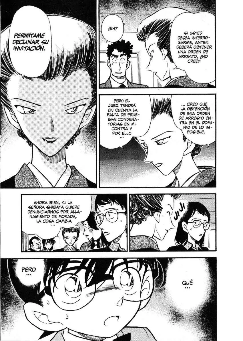 Detective Conan capítulo 277, página 14
