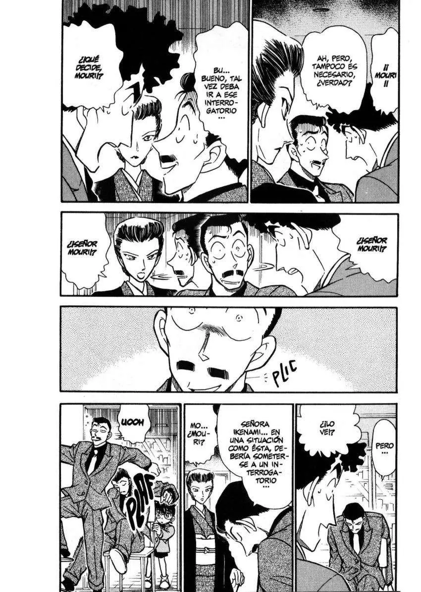Detective Conan capítulo 278, página 3