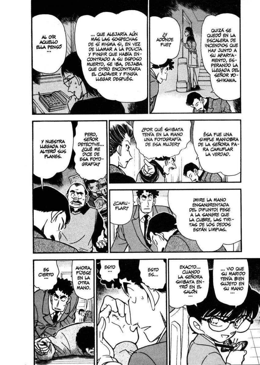 Detective Conan capítulo 278, página 9