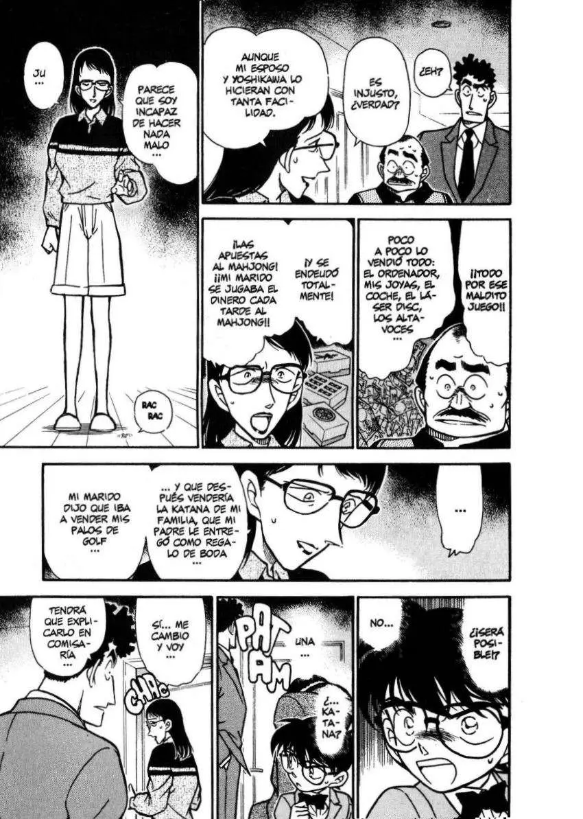 Detective Conan capítulo 278, página 12
