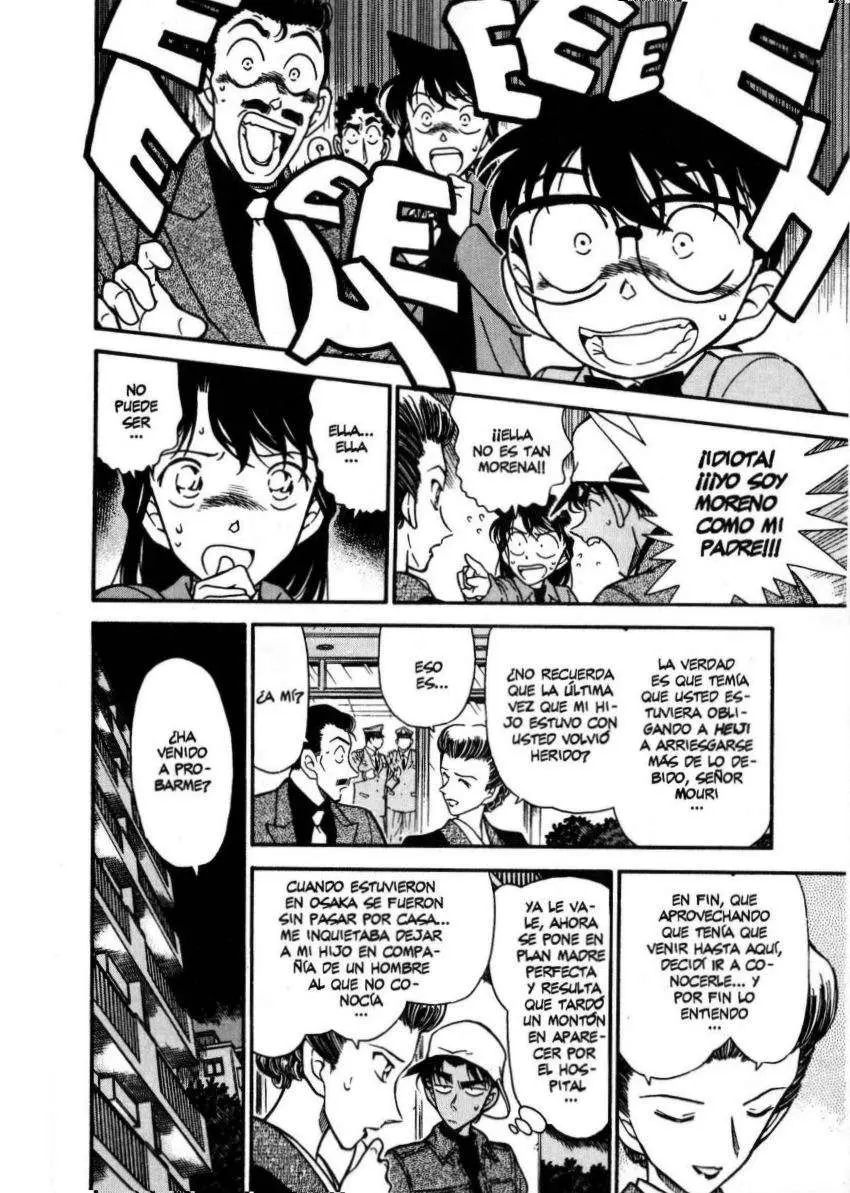 Detective Conan capítulo 278, página 17