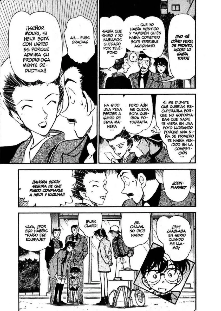Detective Conan capítulo 278, página 18