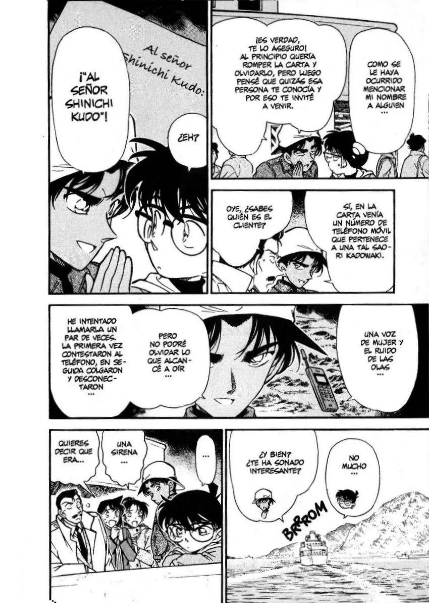 Detective Conan capítulo 279, página 4