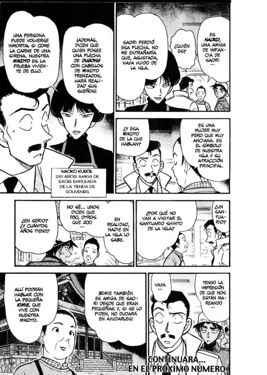 Detective Conan capítulo 279, página 7