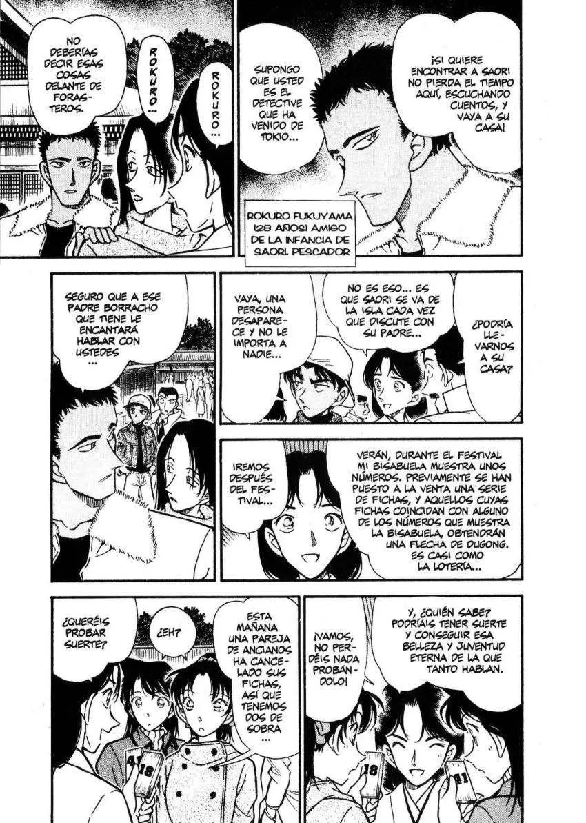 Detective Conan capítulo 279, página 11