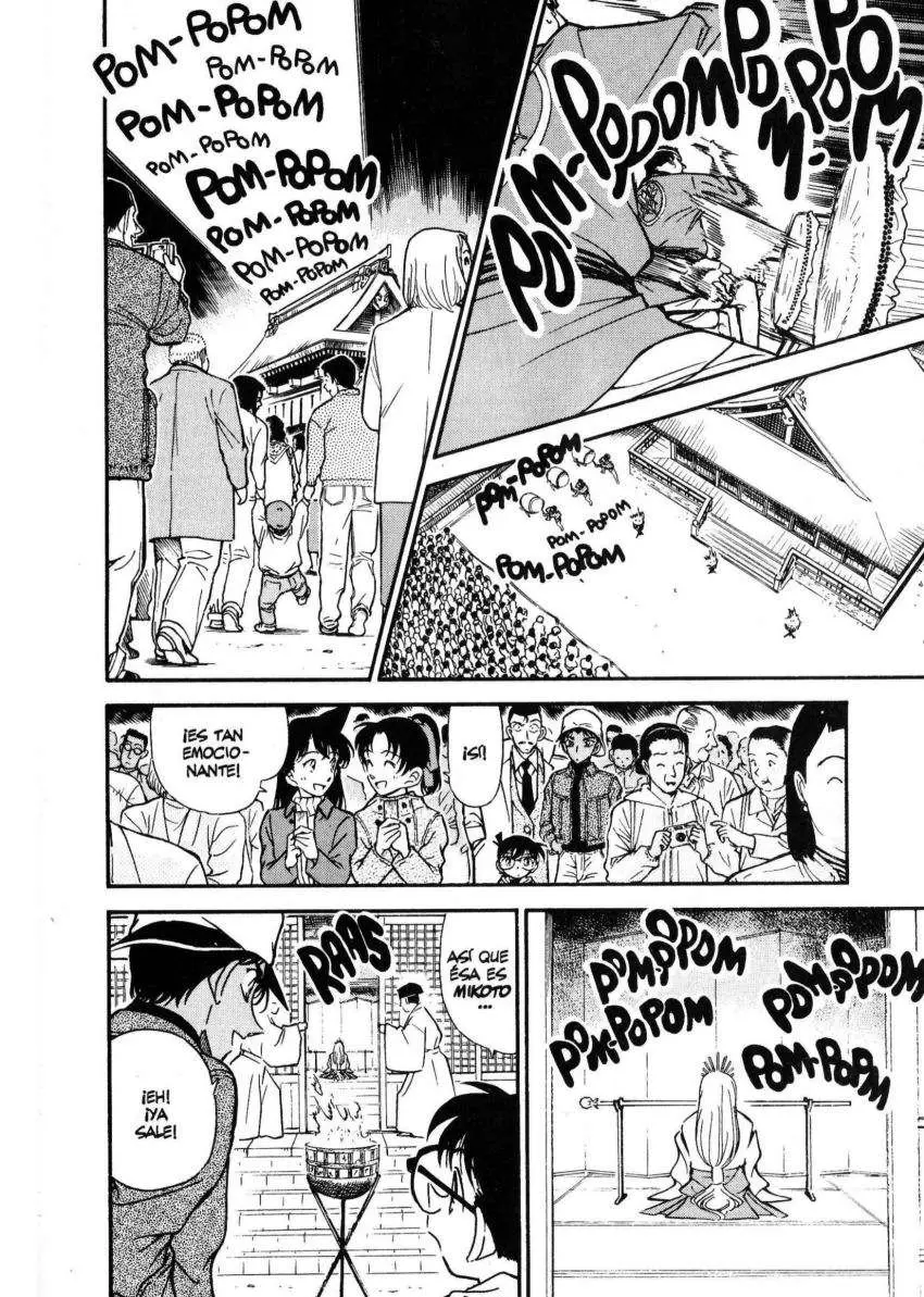 Detective Conan capítulo 279, página 12
